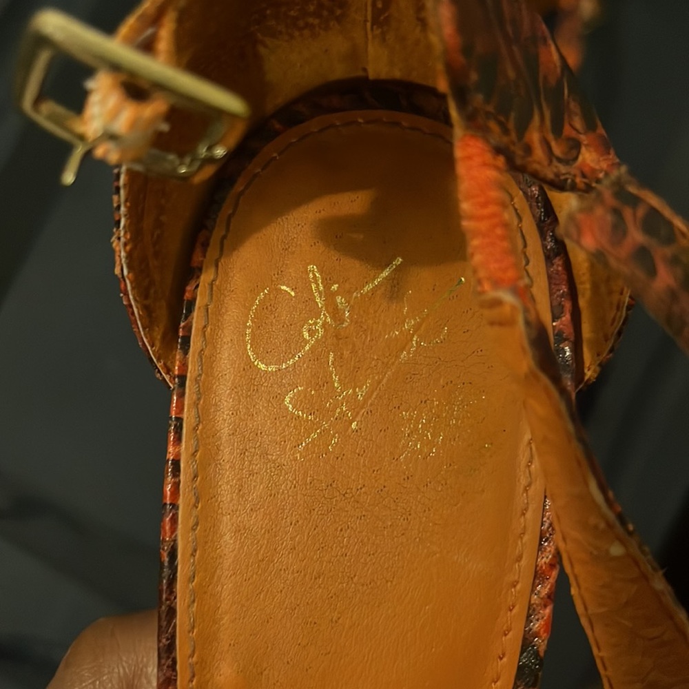 Platform Sandals - Picture 5 of 6